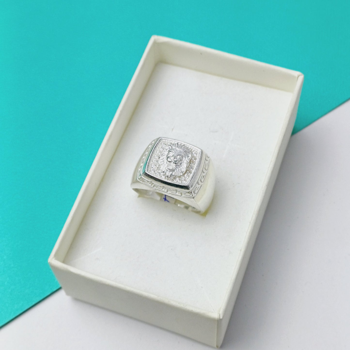 PDA185 - Anillo con águila | 9.5 US