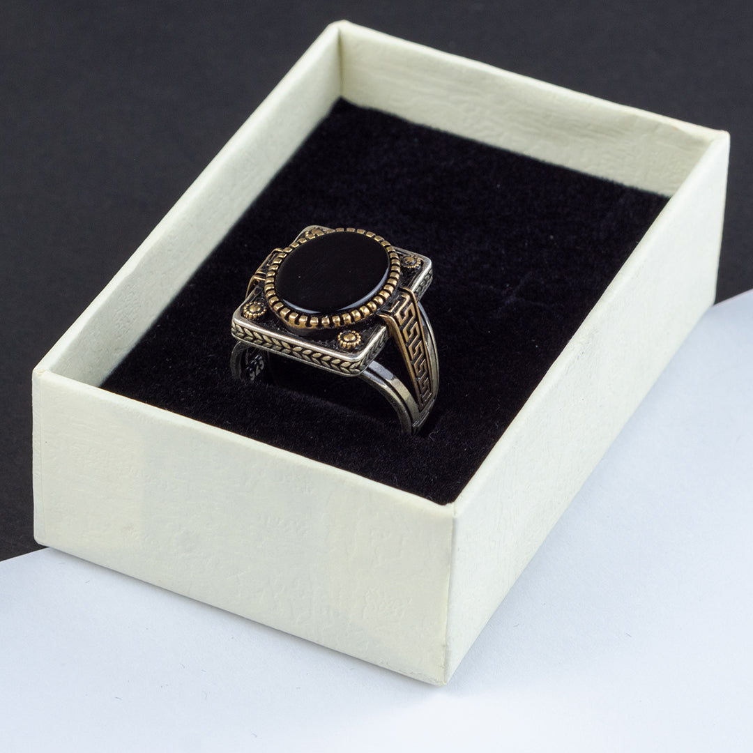 PDA280 - Anillo ovalado | 10US