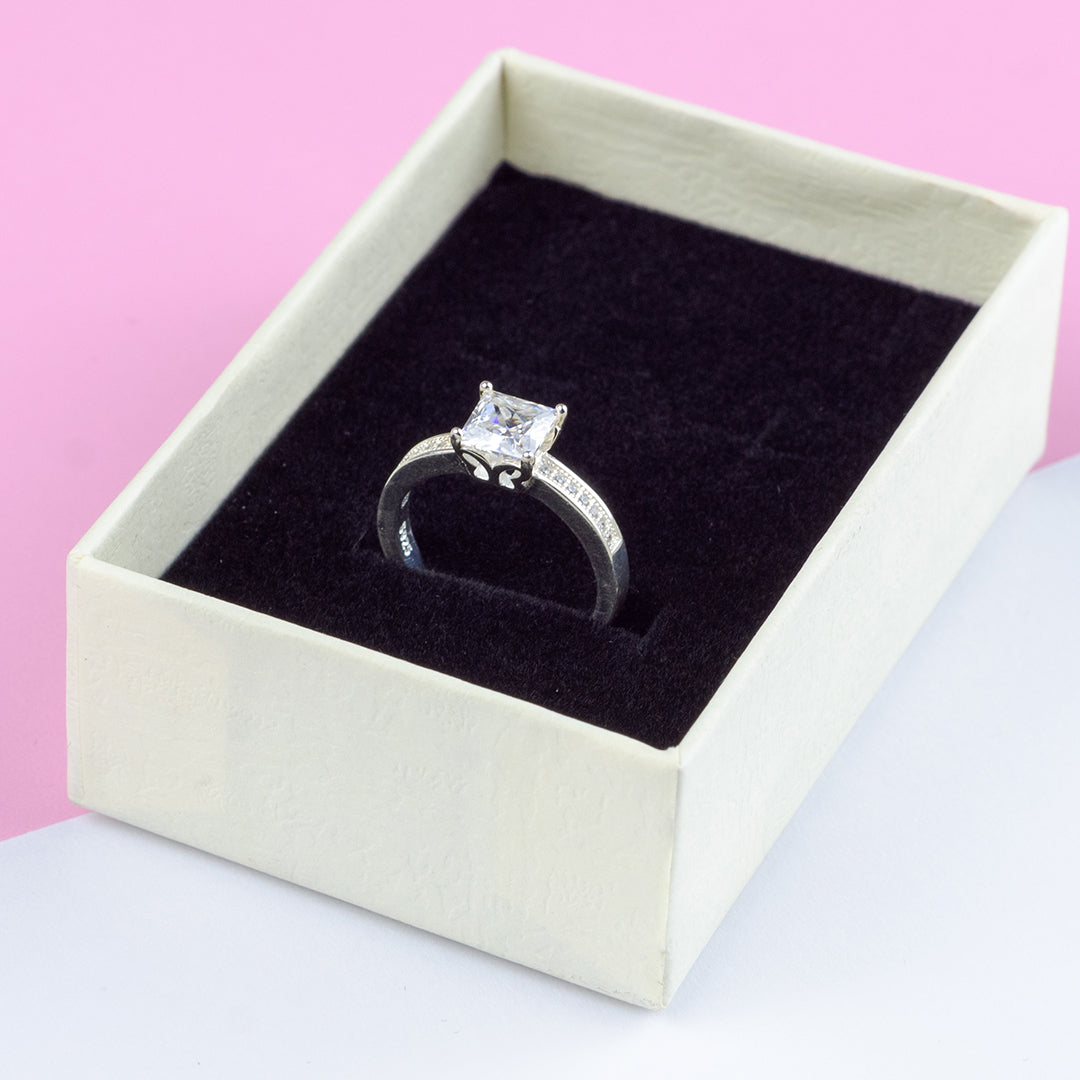 PDA77 - Anillo de compromiso | 9US