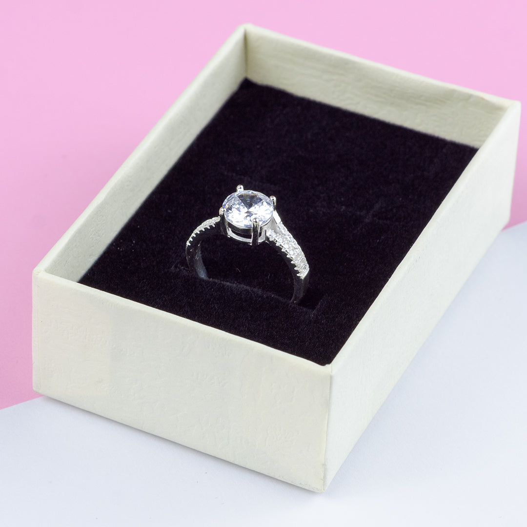 PDA75 - Anillo de compromiso | 8US