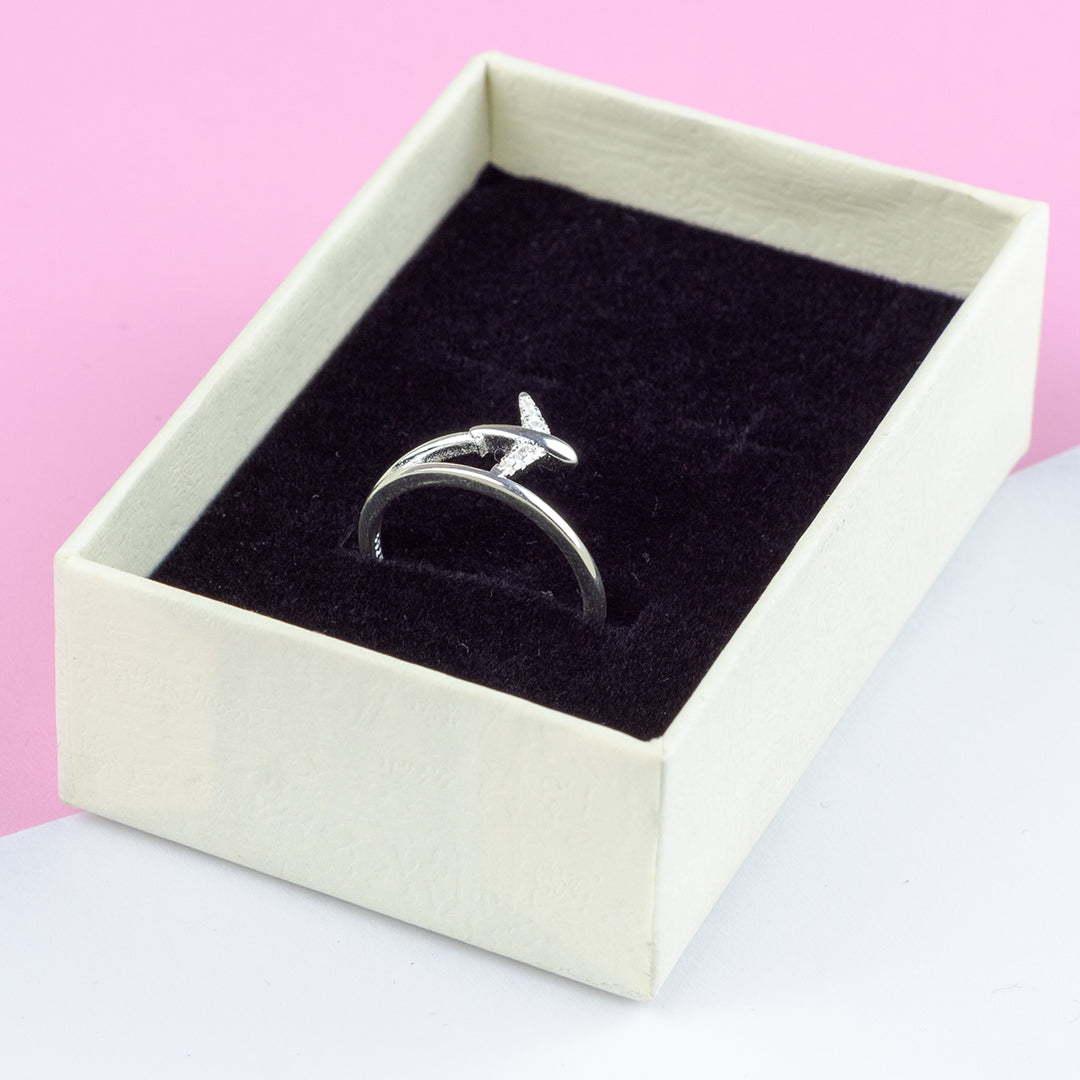 PDA49 - Anillo de avión | 8.5US