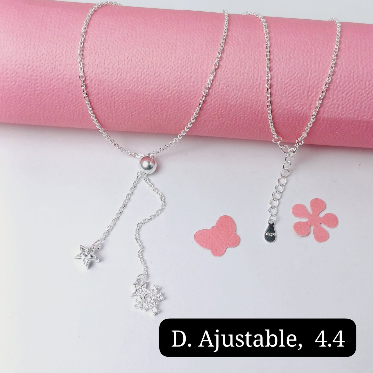 Corbatera de estrella | 60cm - 1mm| Ajustable