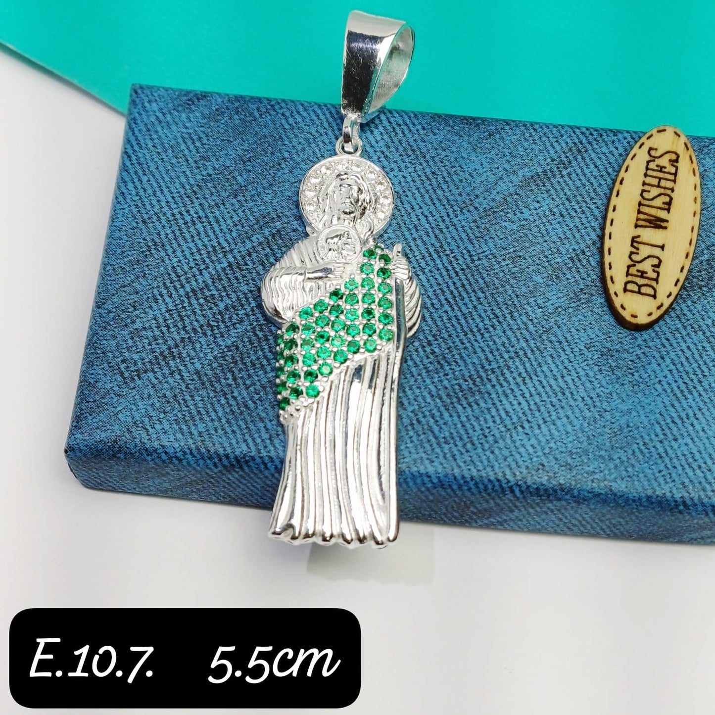 Dije de san Judas Tadeo