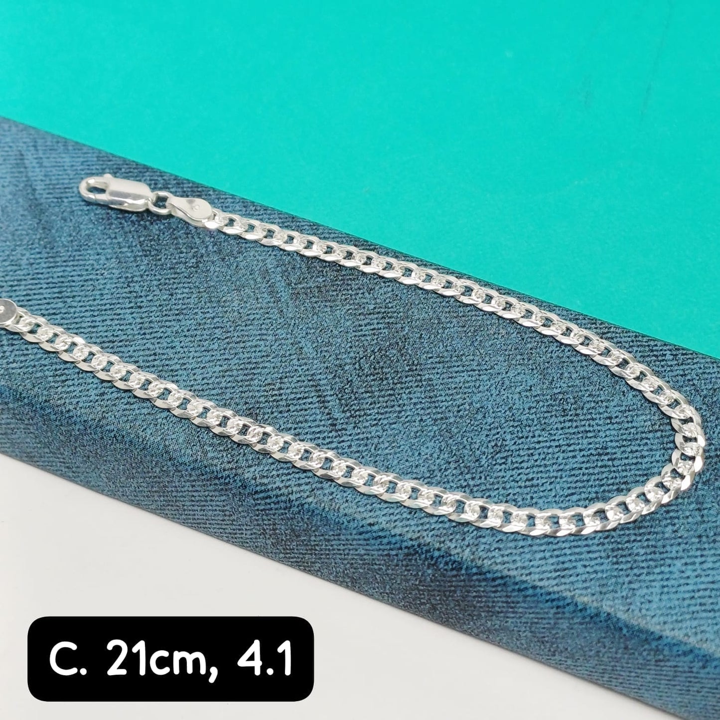 Pulsera para caballero