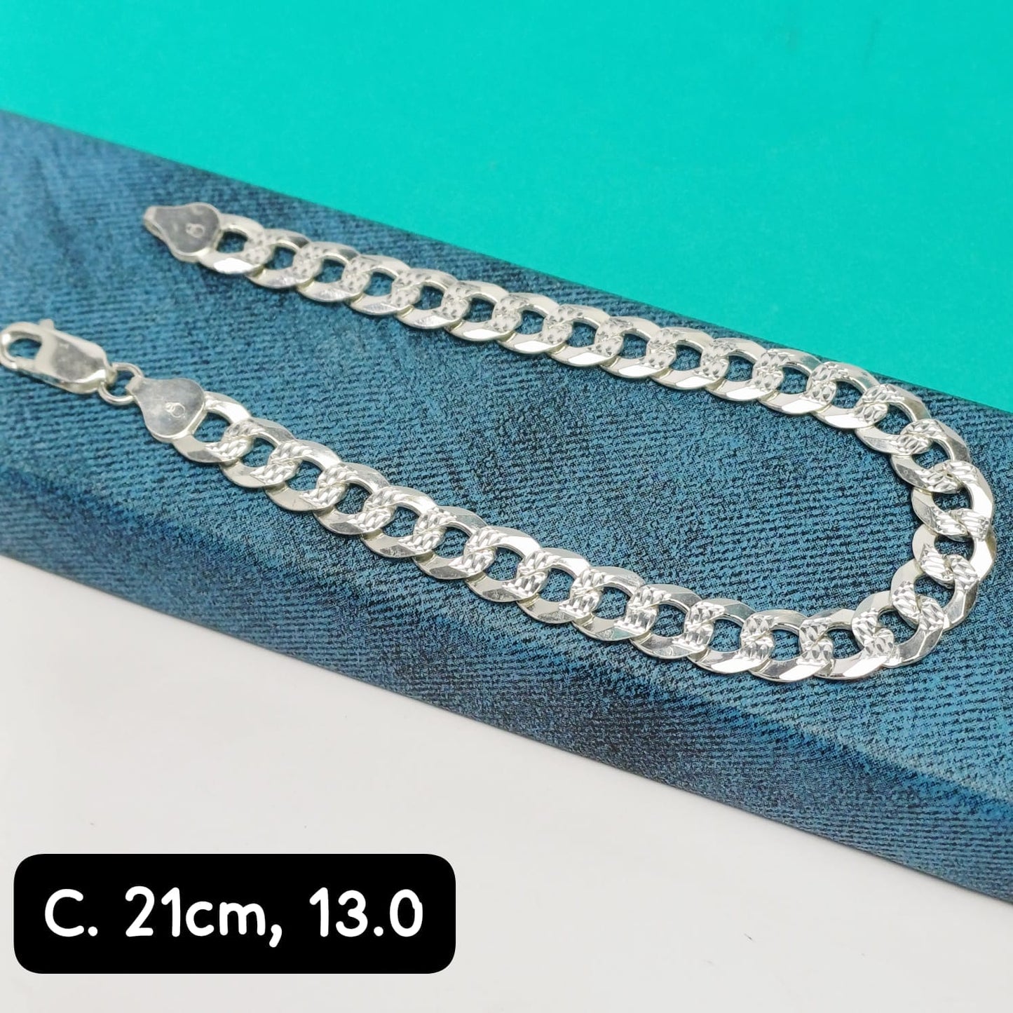 Pulsera para caballero