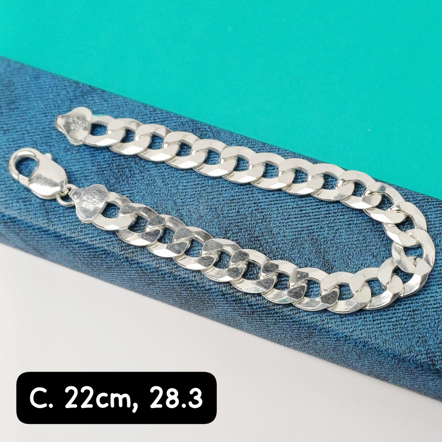 Pulsera para caballero