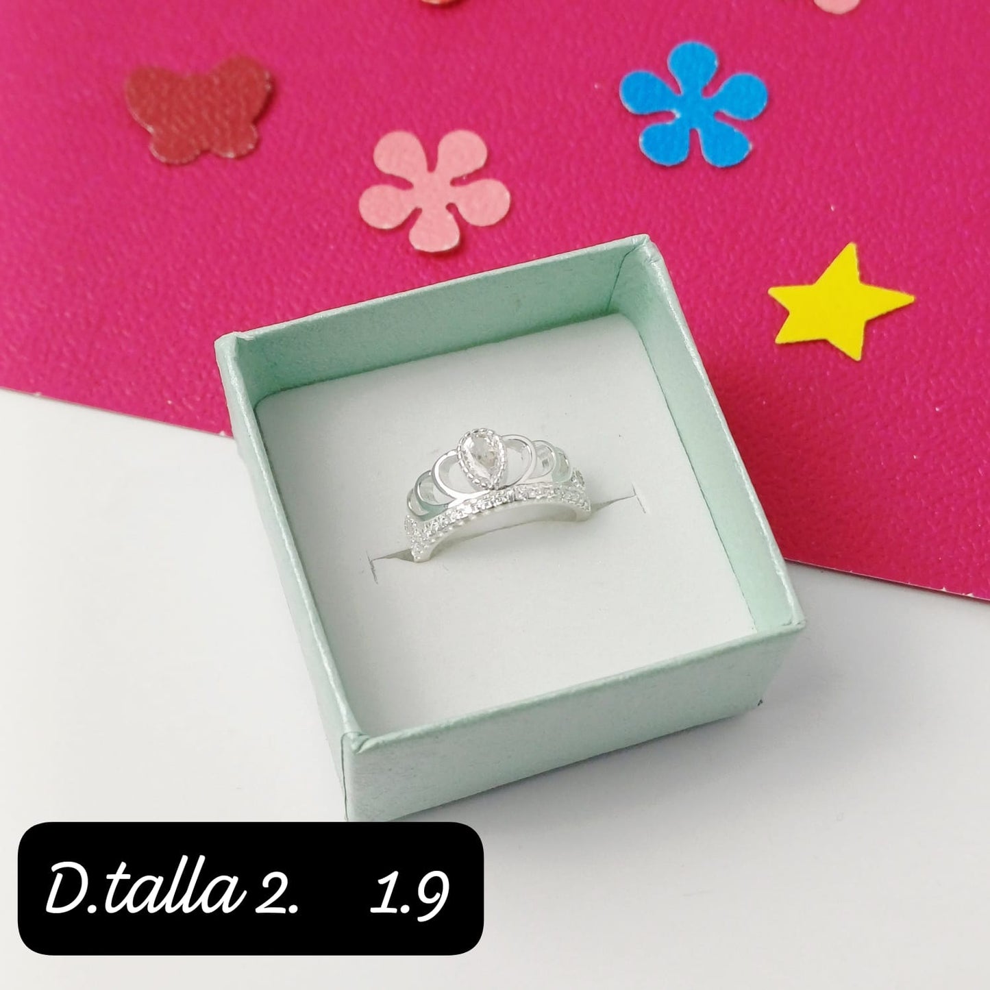Anillo corona |2.US