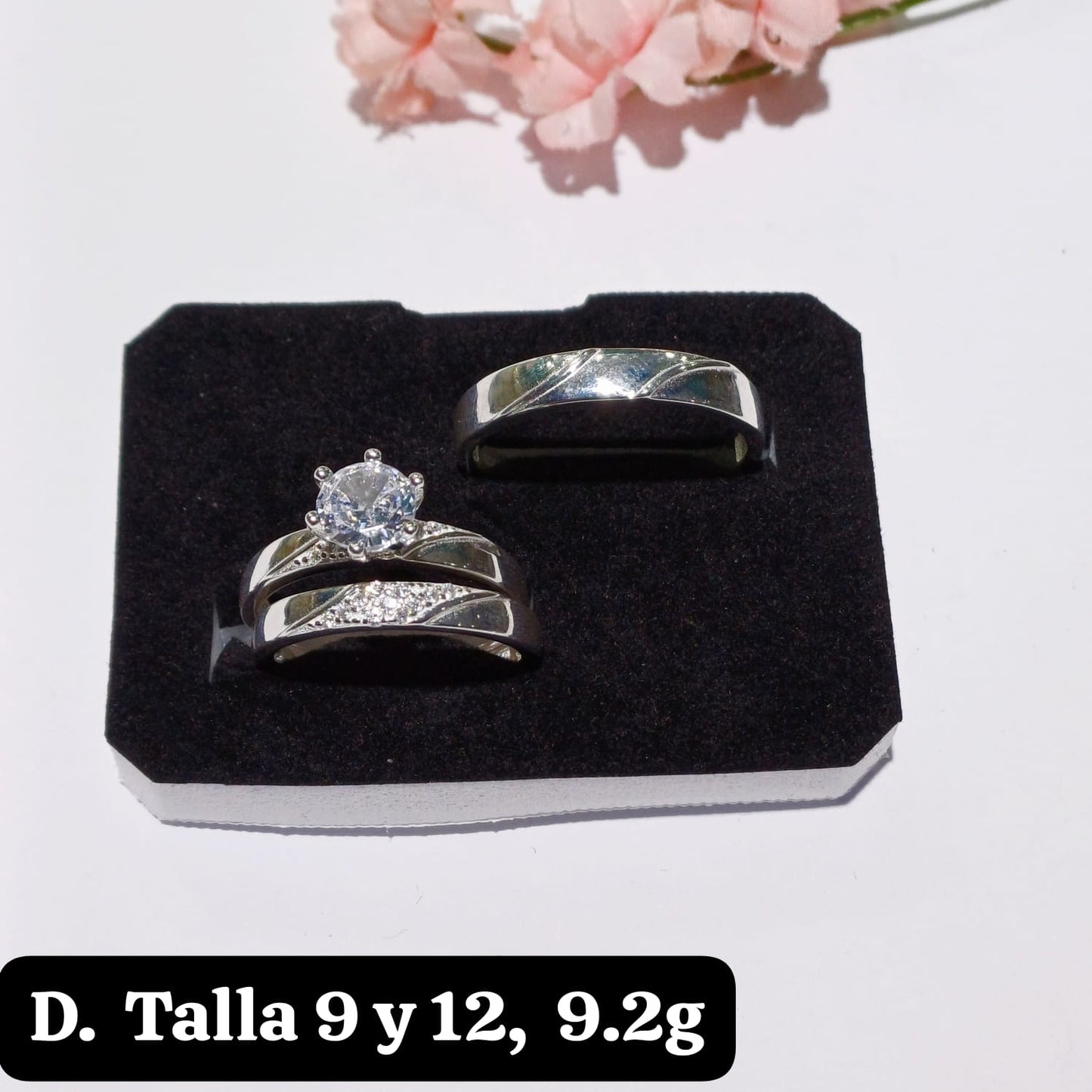 Trio matrimonial