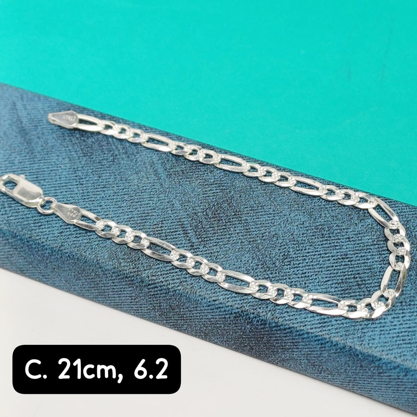 Pulsera para caballero