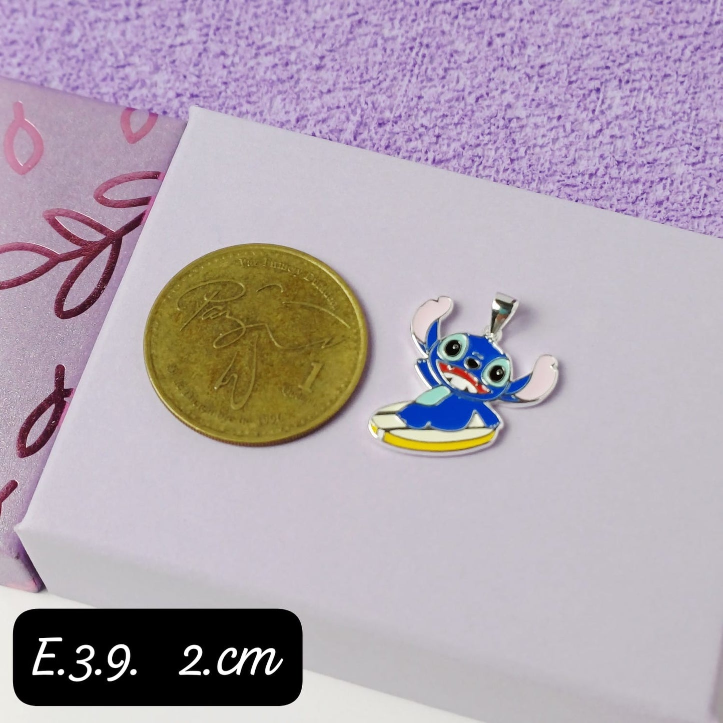 Dije de Stitch