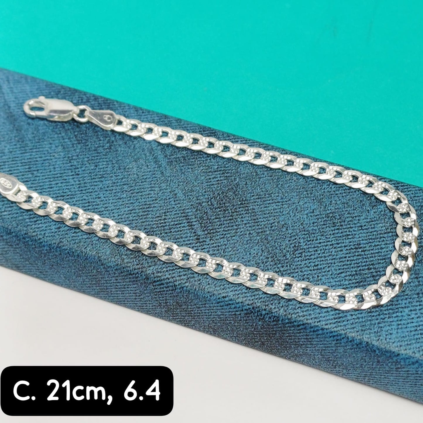 Pulsera para caballero