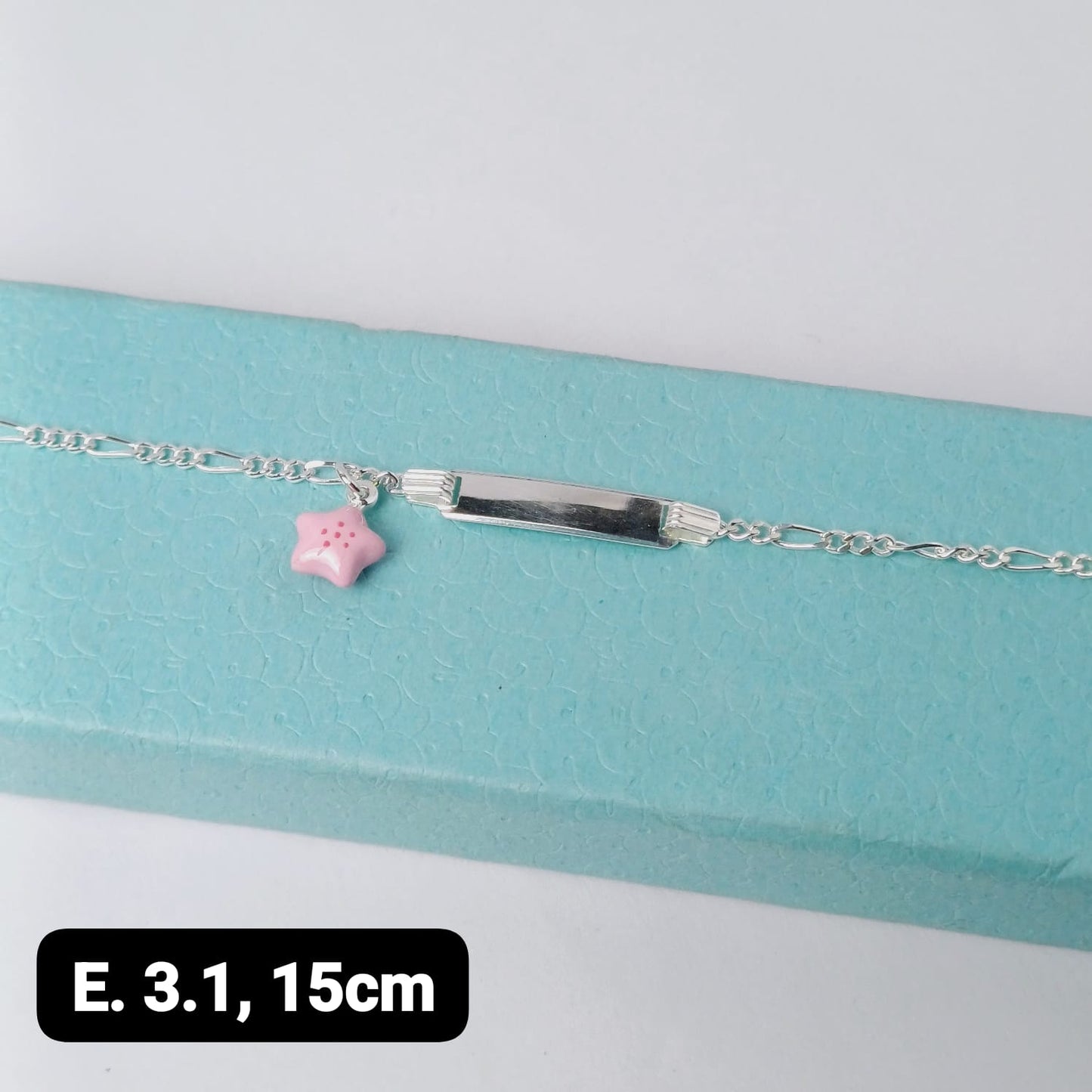 Pulsera para niño de estrella