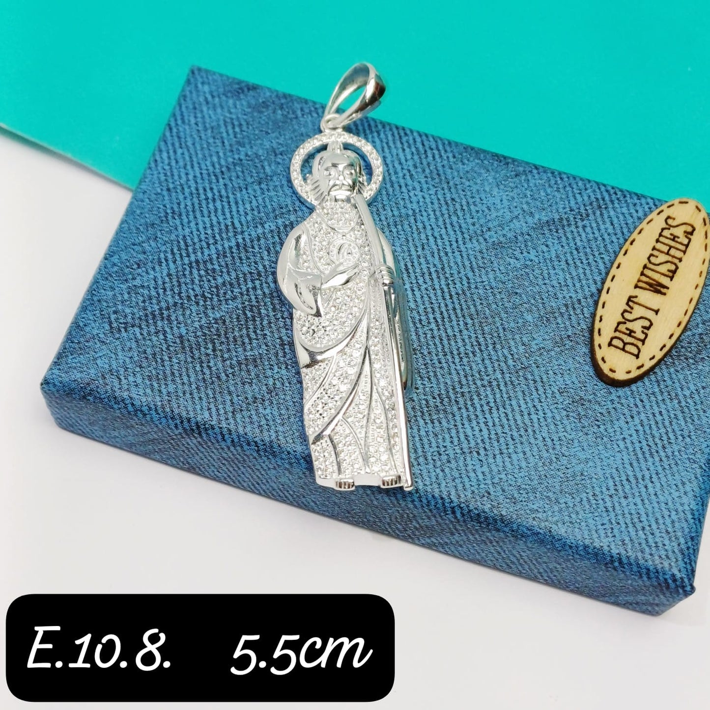Dije de san Judas Tadeo