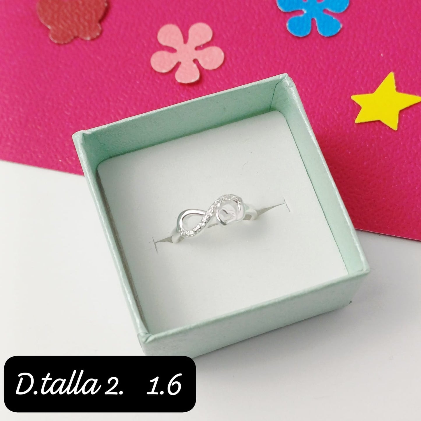 Anillo infinito |2.US