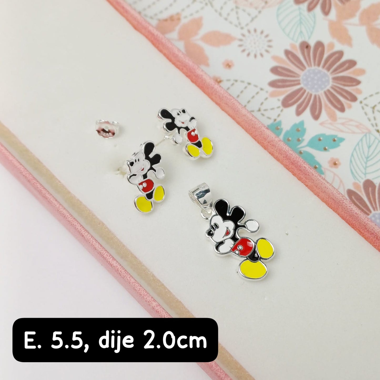 Juego de Mikey Mouse