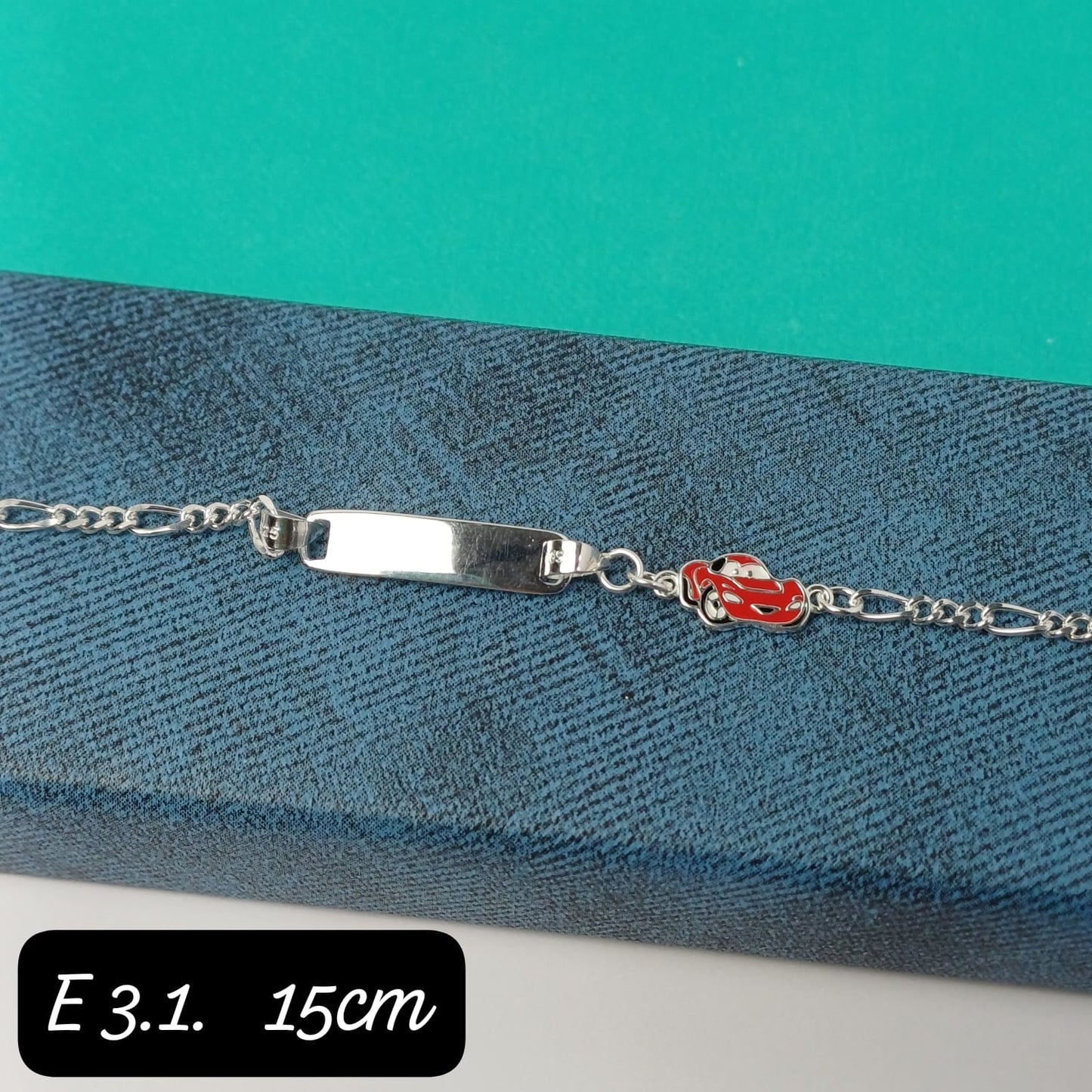 Pulsera para niño Rayo McQueen