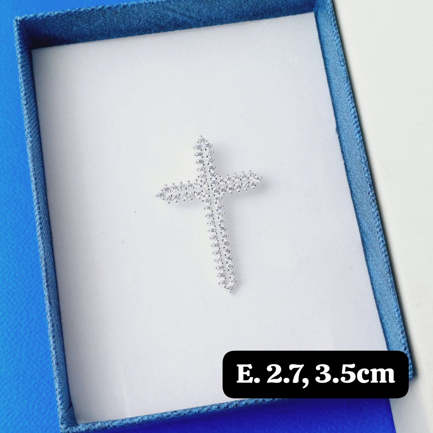 PEF62 - Dije de Cruz