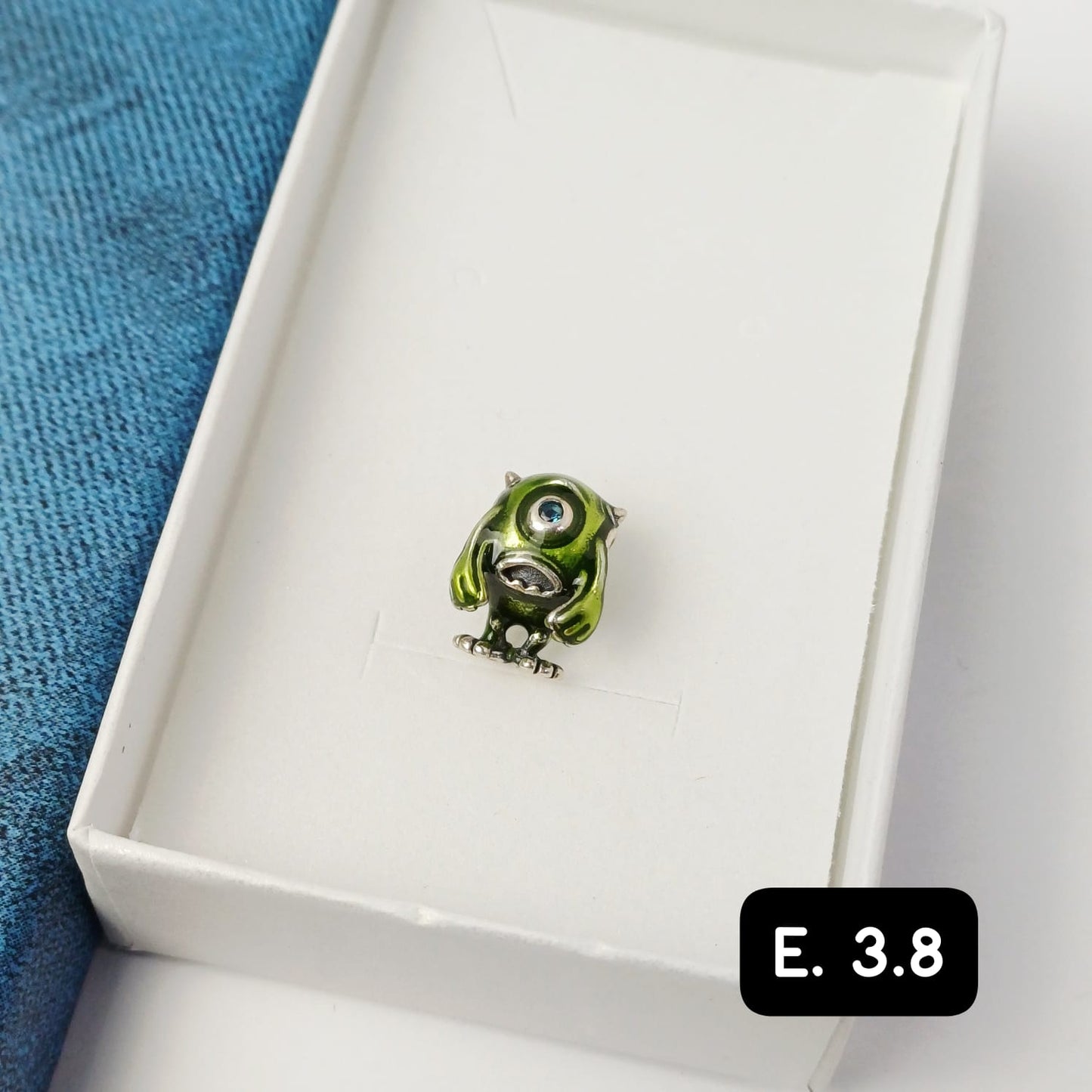 Dije de Mike Wazowski