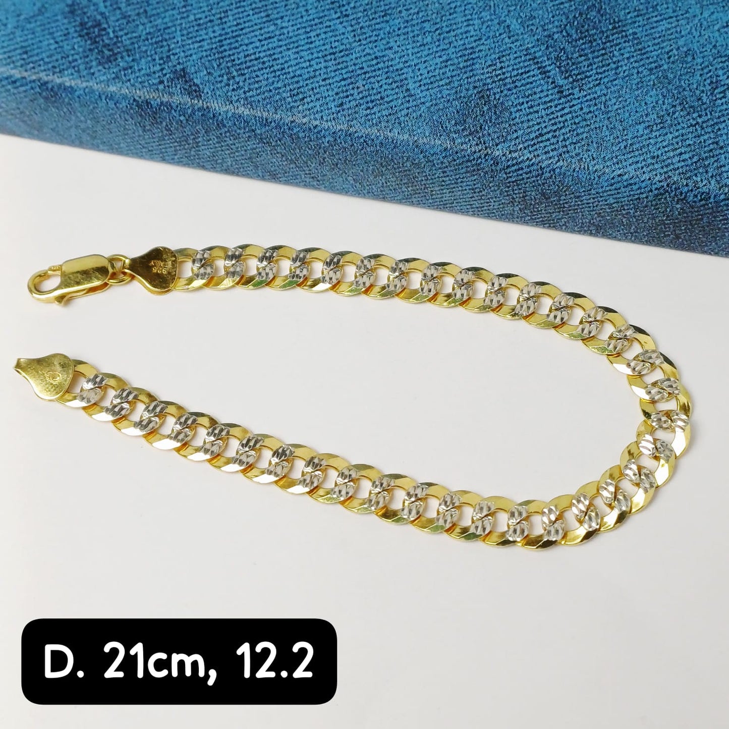 Pulsera para caballero