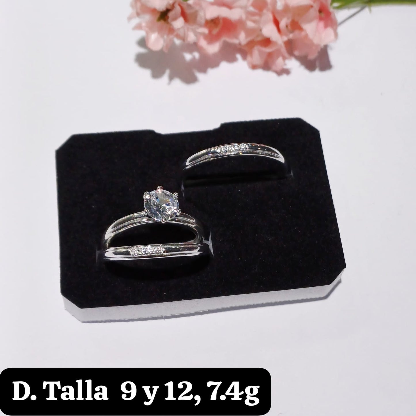 Trio matrimonial