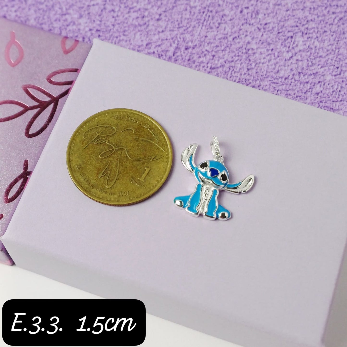 Dije de Stitch