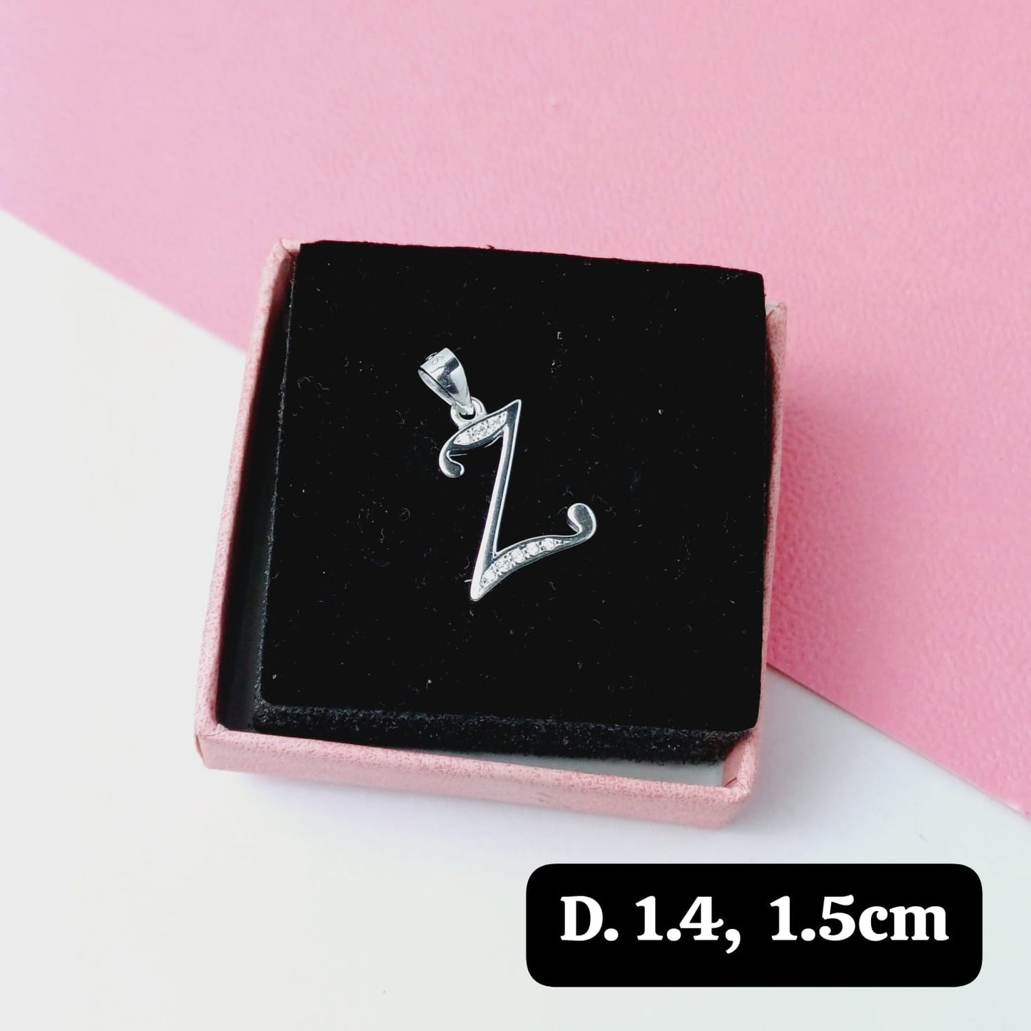Dije de inicial "Z"