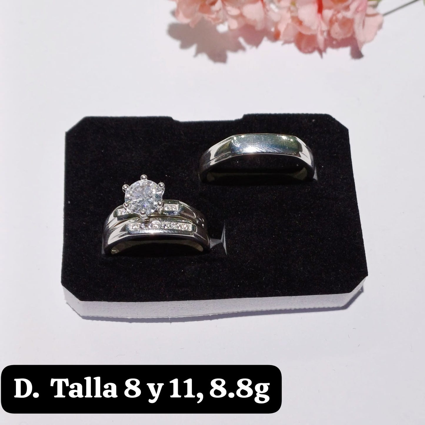 Trio matrimonial