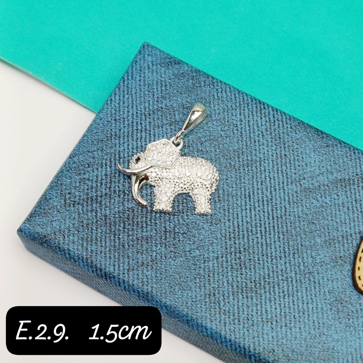 Dije de elefante