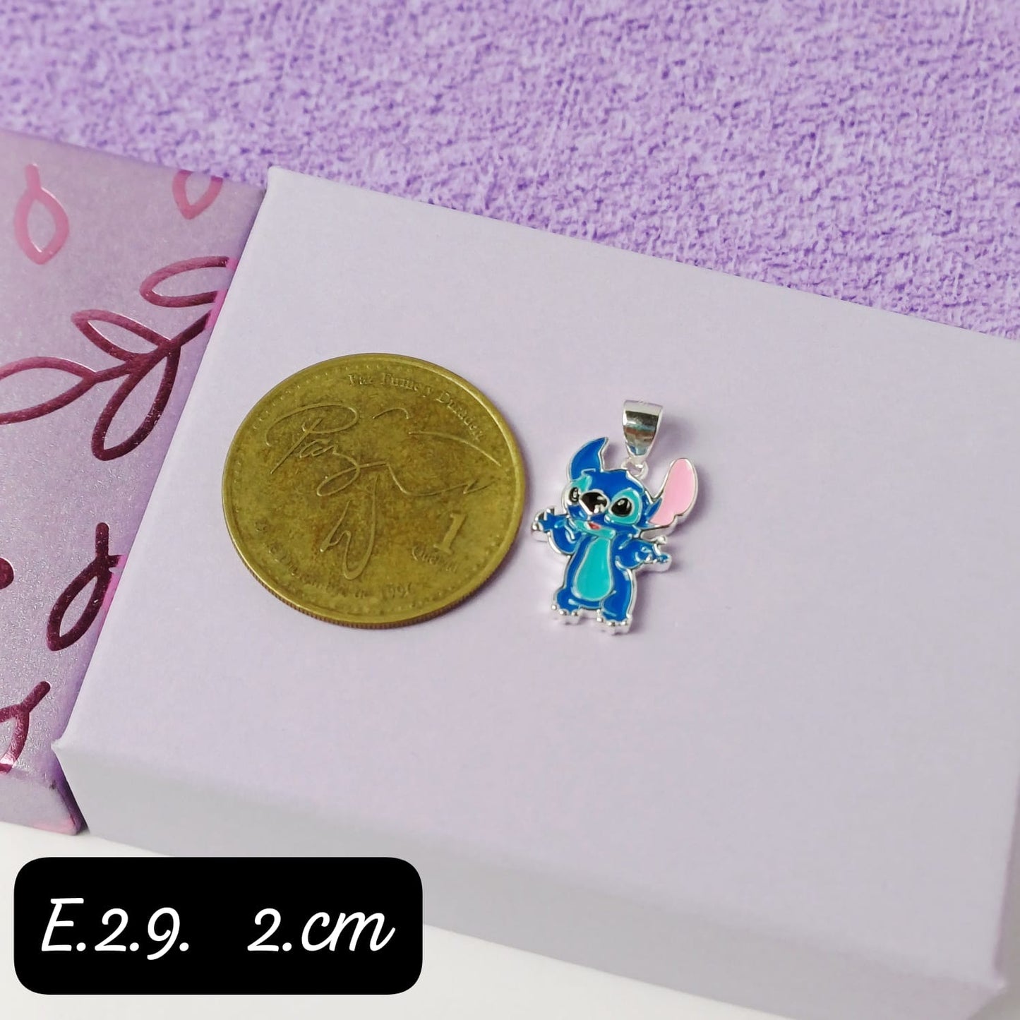 Dije de Stitch