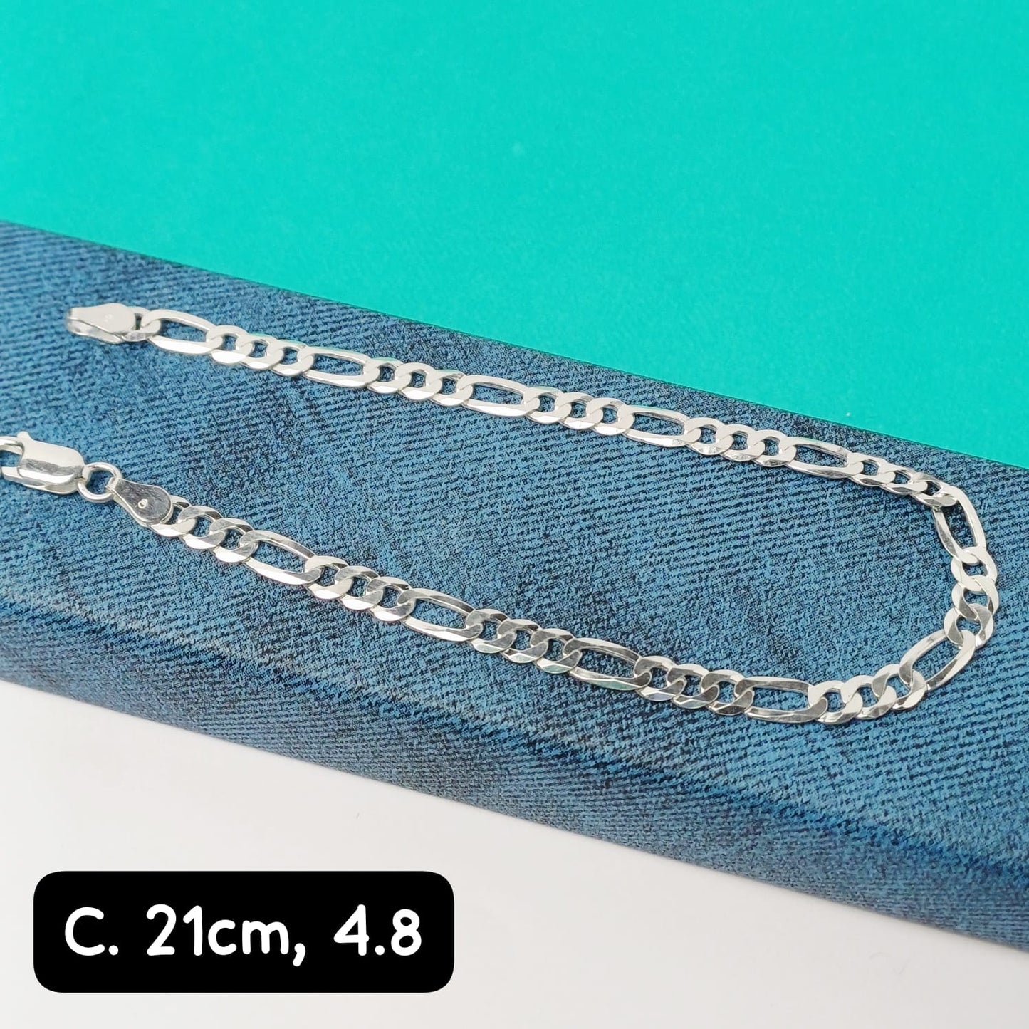 Pulsera para caballero