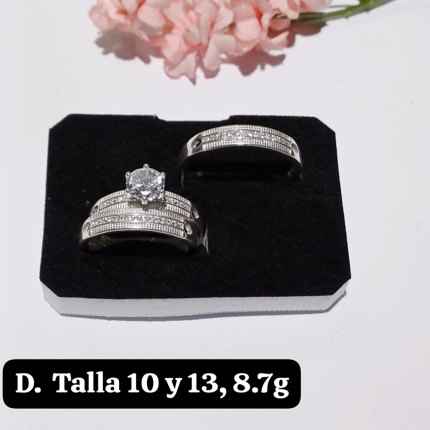 Trio matrimonial