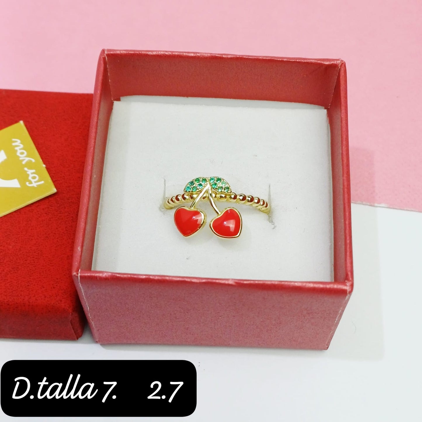 Anillo de cerveza| 7 US