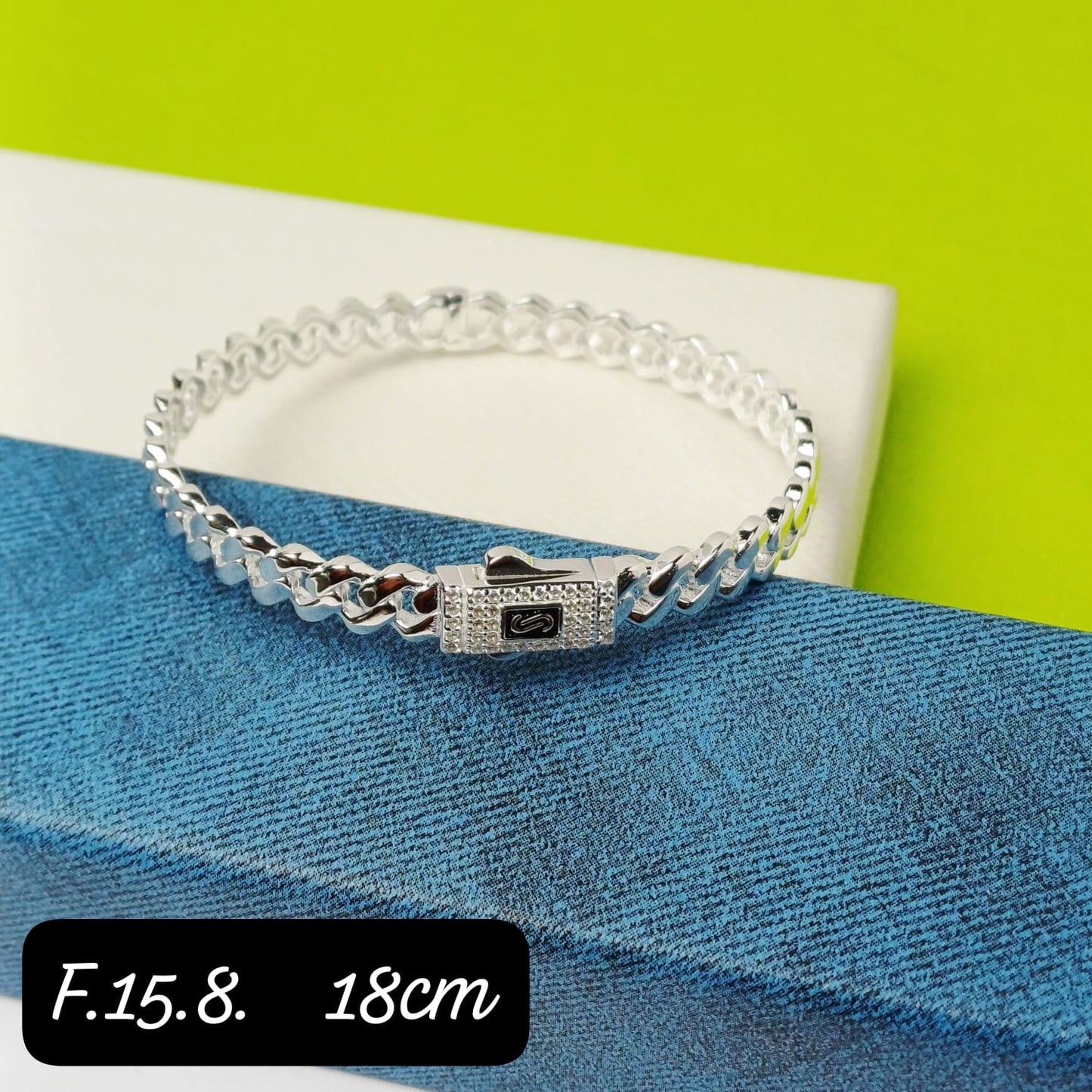 Pulsera de aro Mónaco