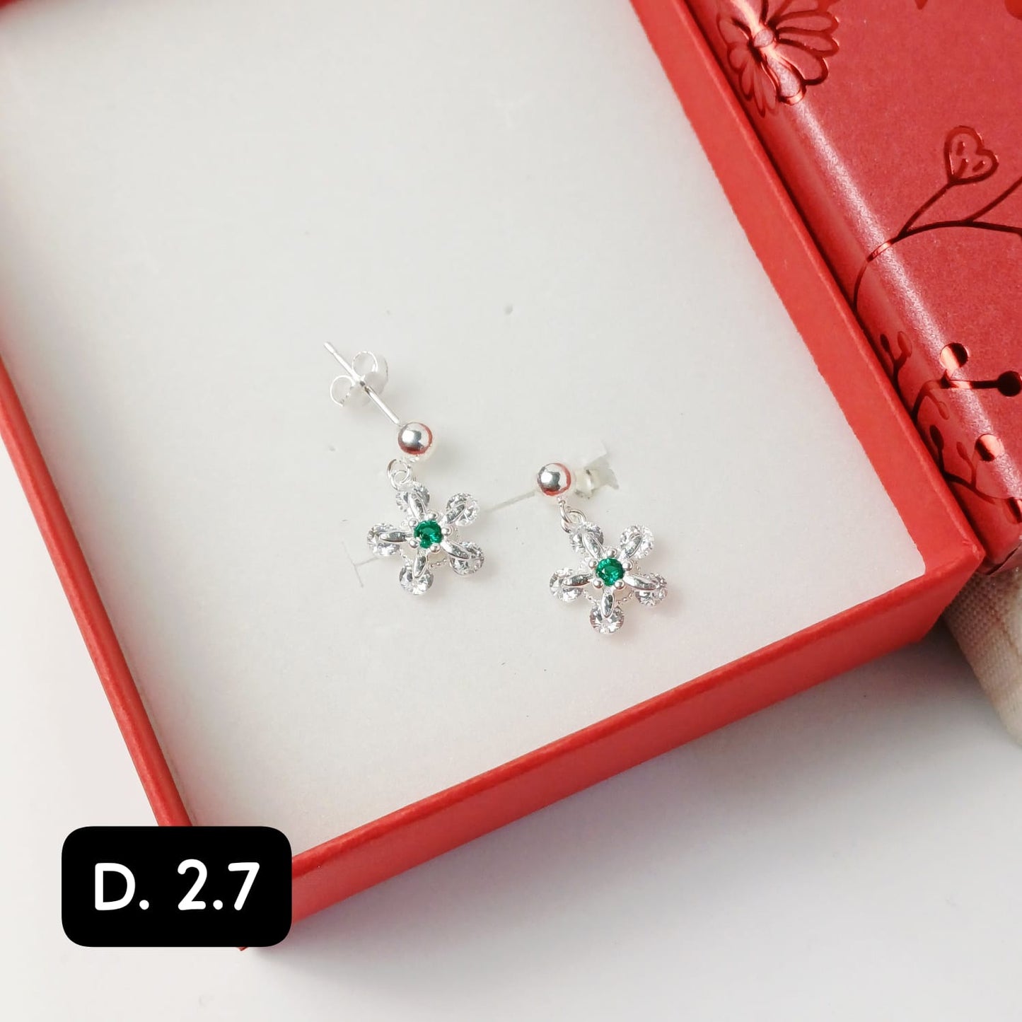 Arete pegado de como de nieve