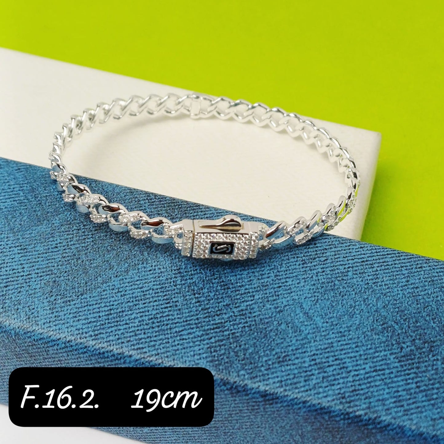 (Copia) Pulsera de aro Mónaco