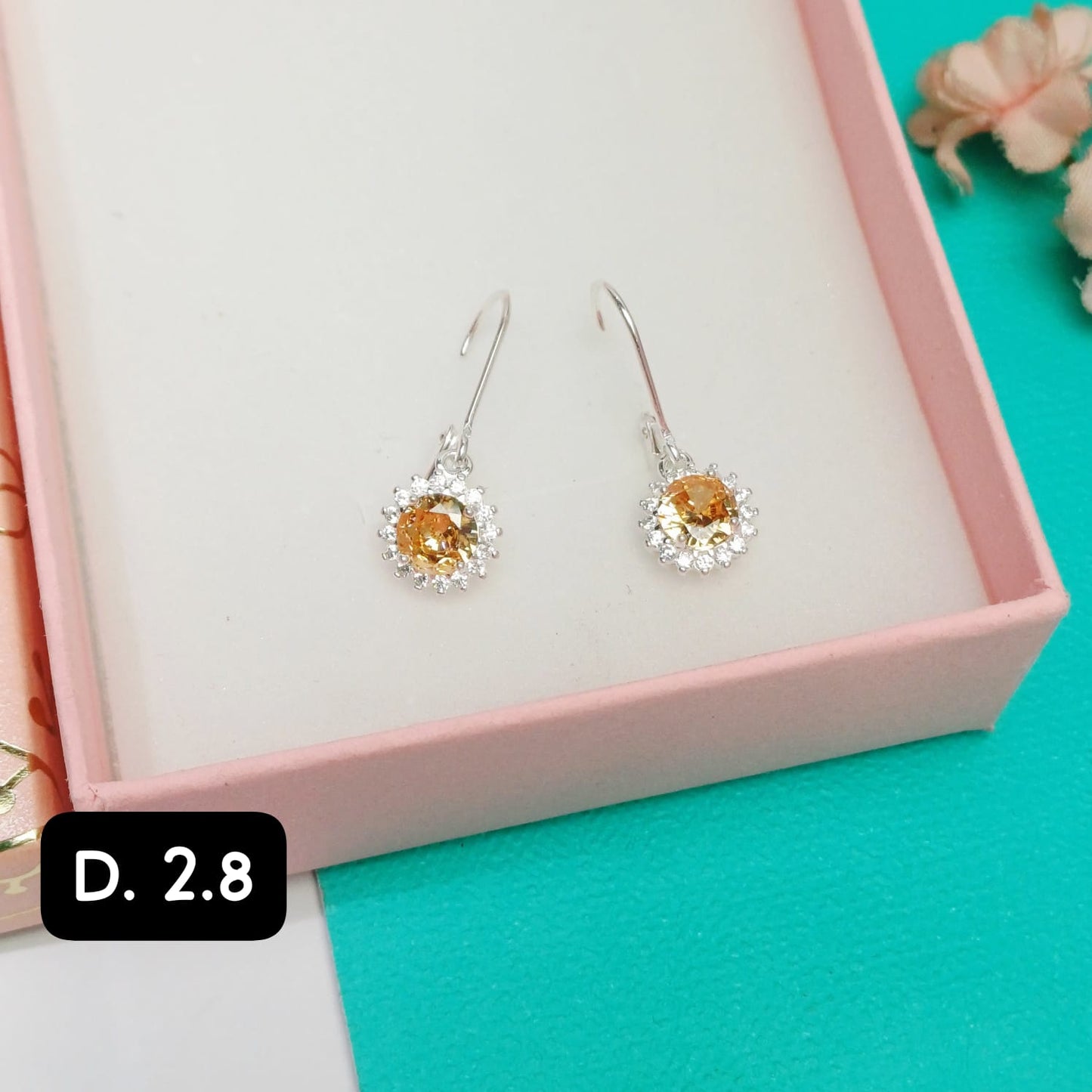 Arete de diseño redondo