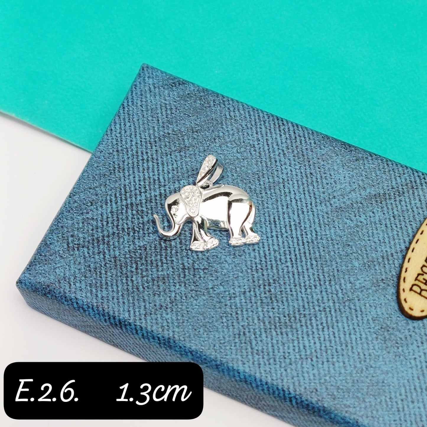 Dije de elefante
