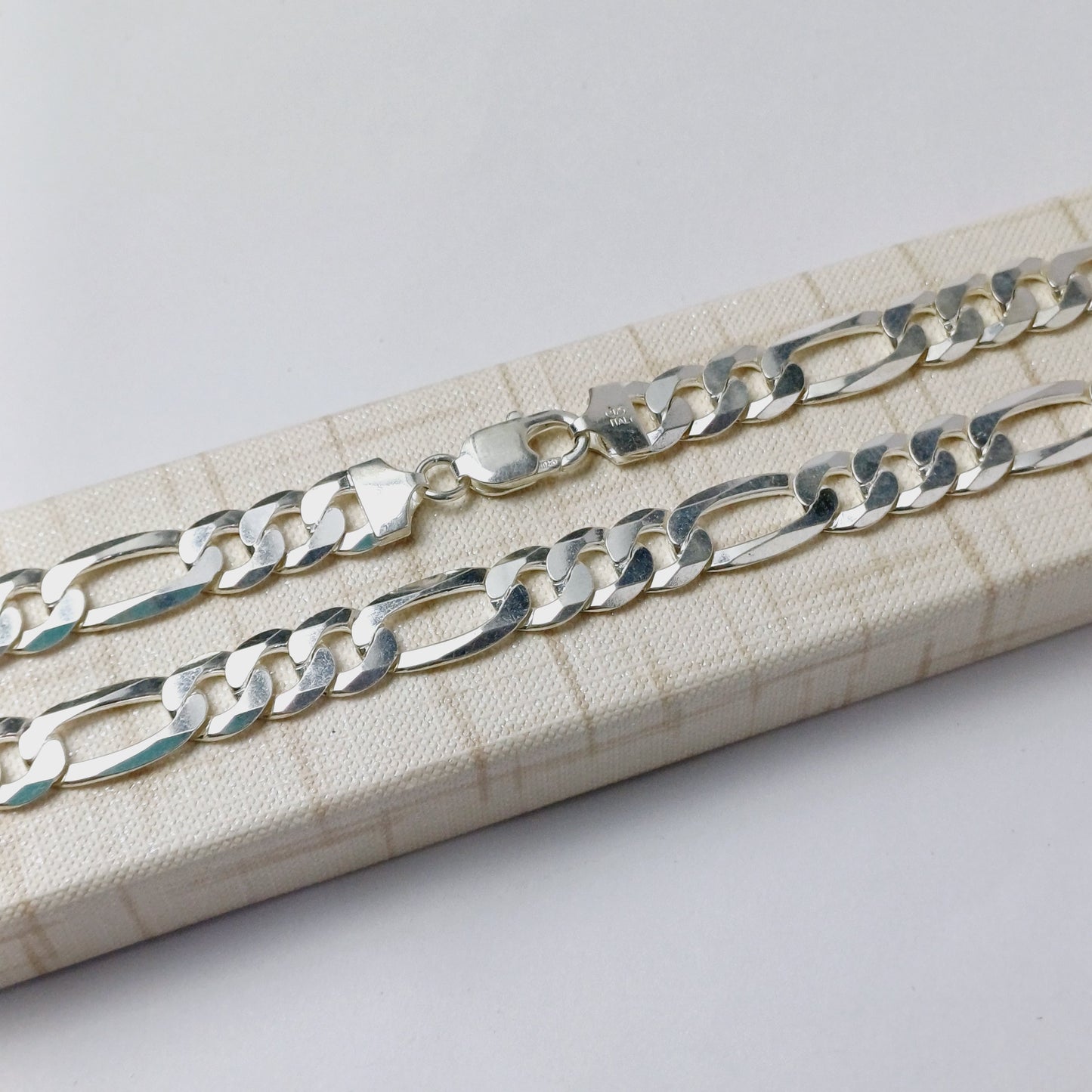 PAE1199 - Cadena eslabón cartier | 70cm - 10 mm