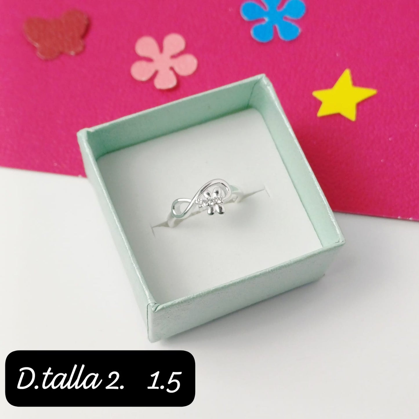 Anillo infinito |2.US