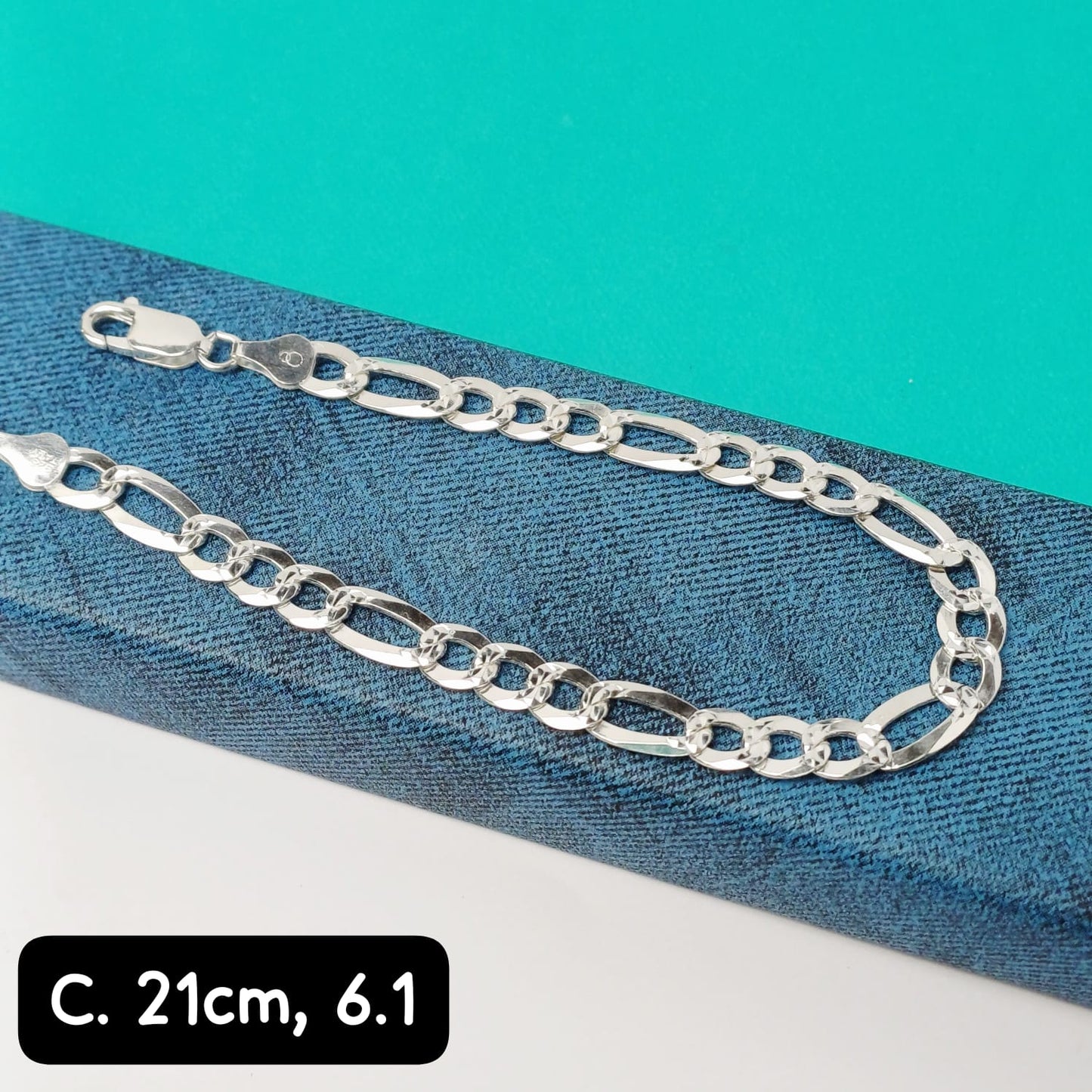 Pulsera para caballero