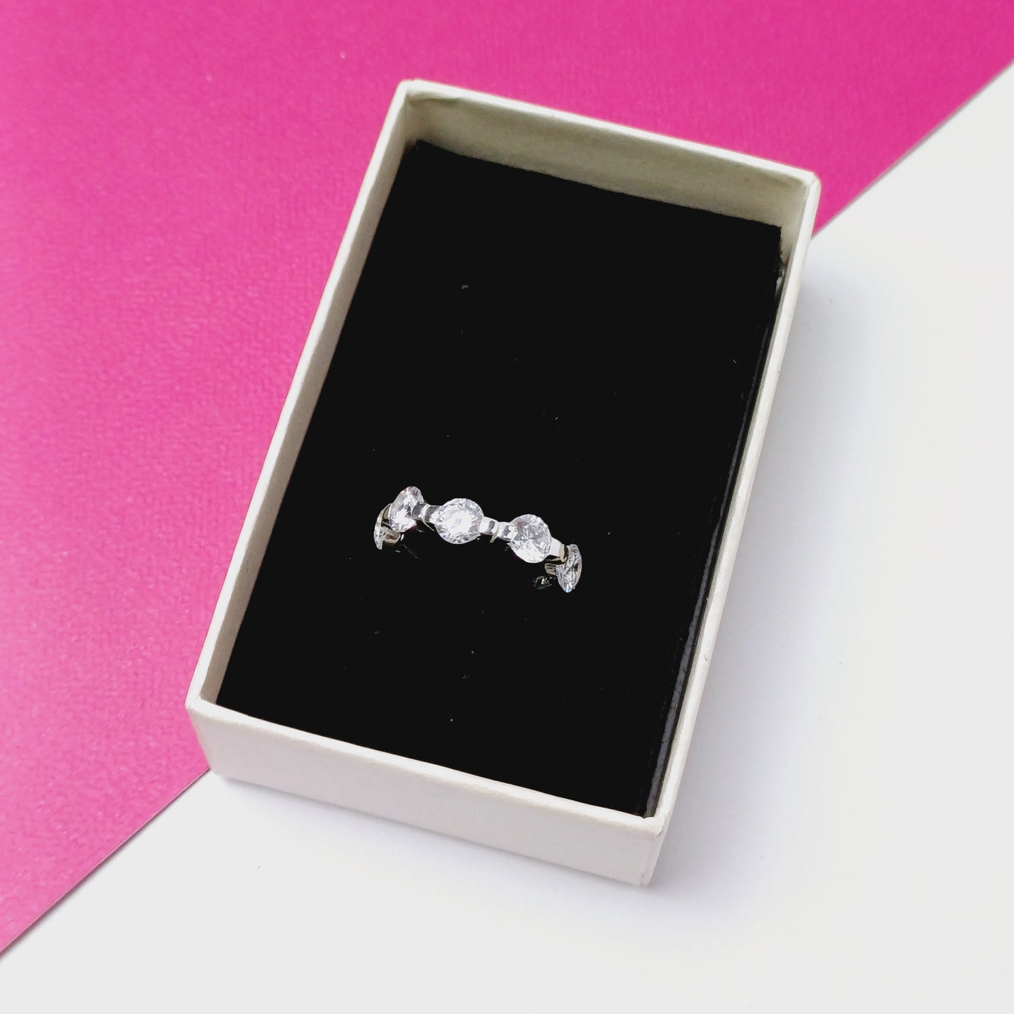 PDA77 - Anillo casual | 5.5 US