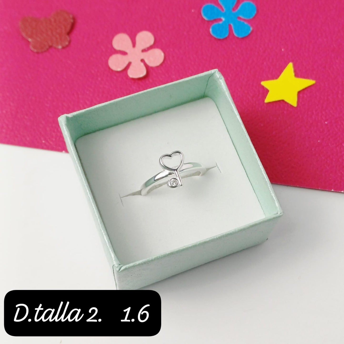 Anillo llave |2.US