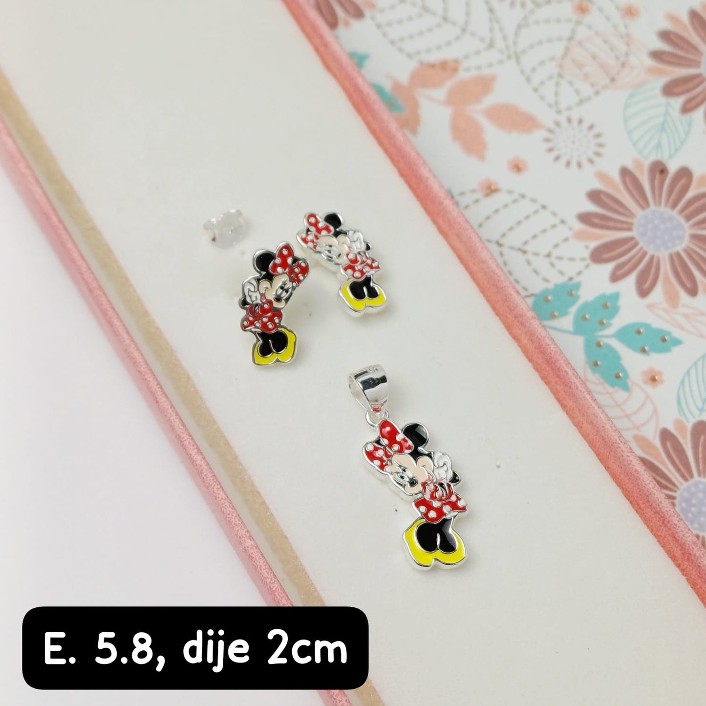Juego de Minnie Mouse