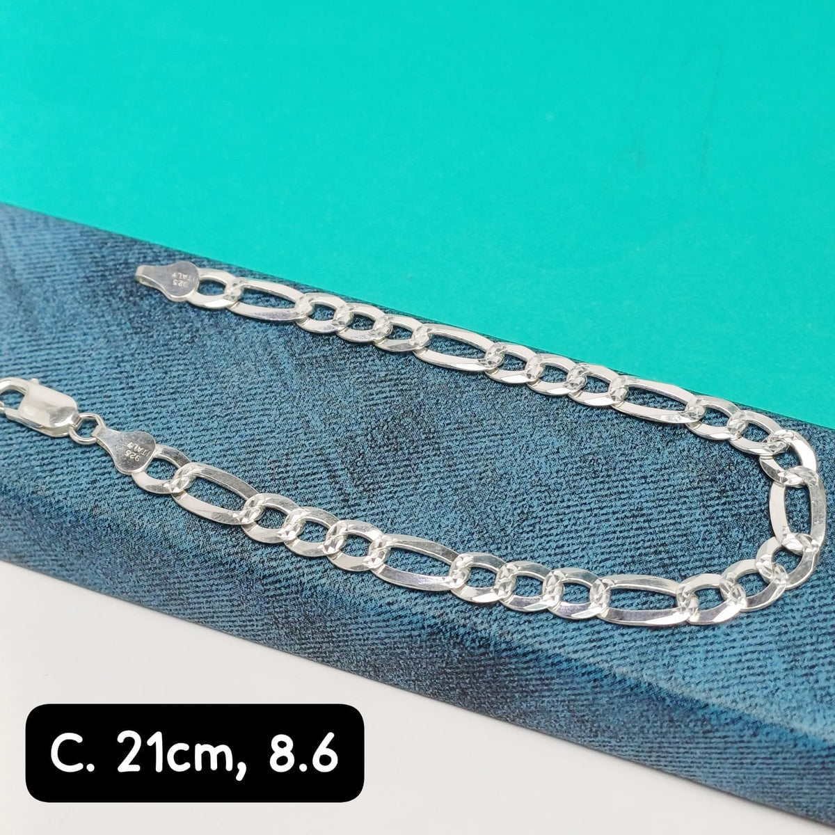 Pulsera para caballero