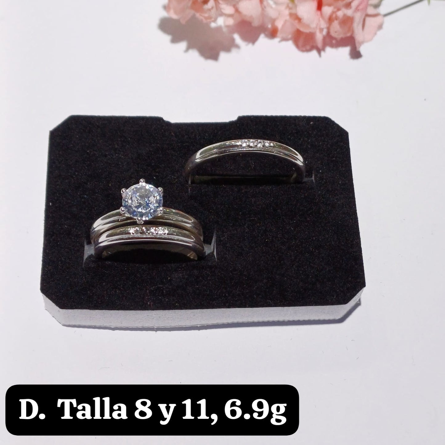 Trio matrimonial