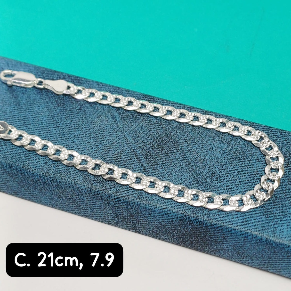 Pulsera para caballero