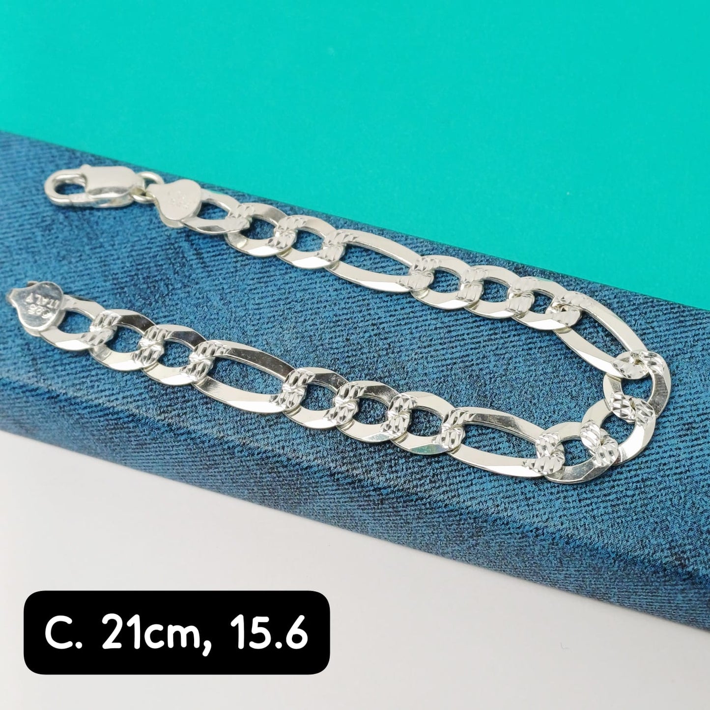 Pulsera para caballero