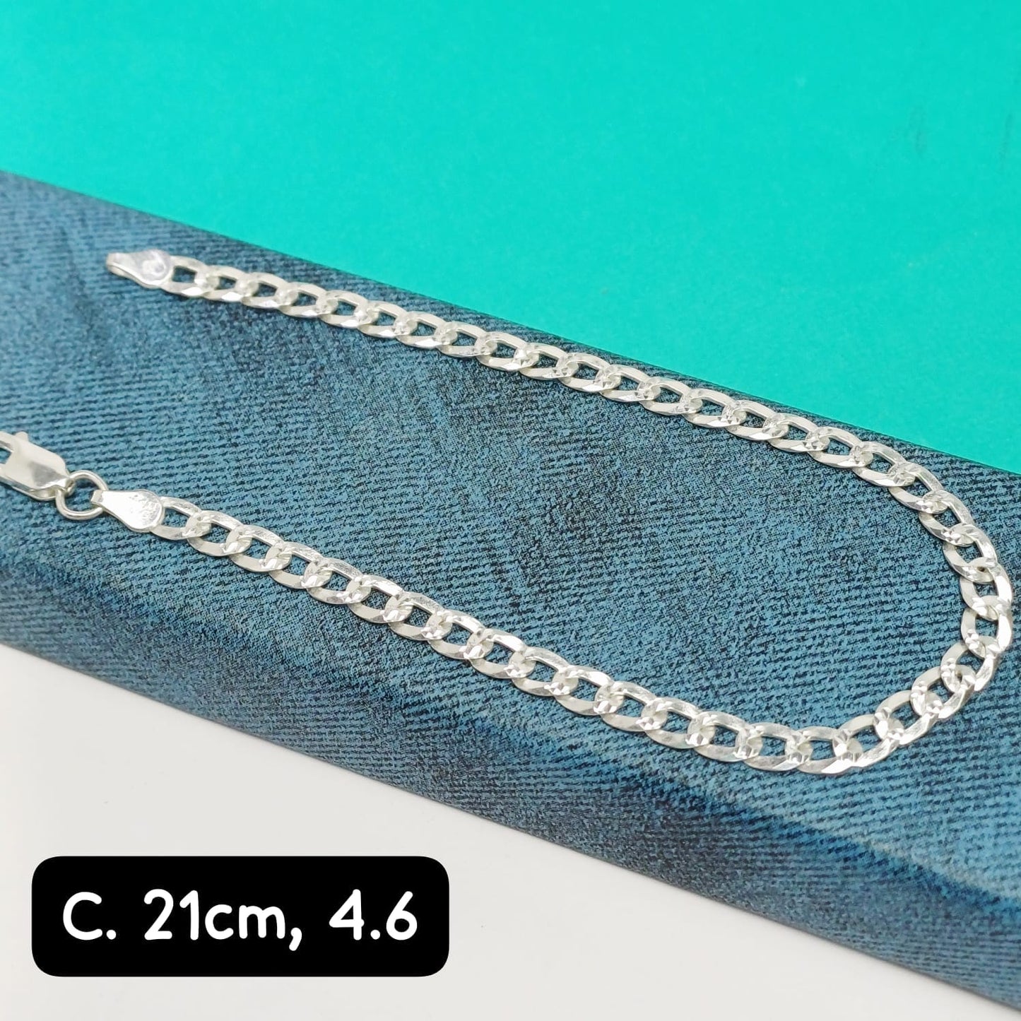 Pulsera para caballero
