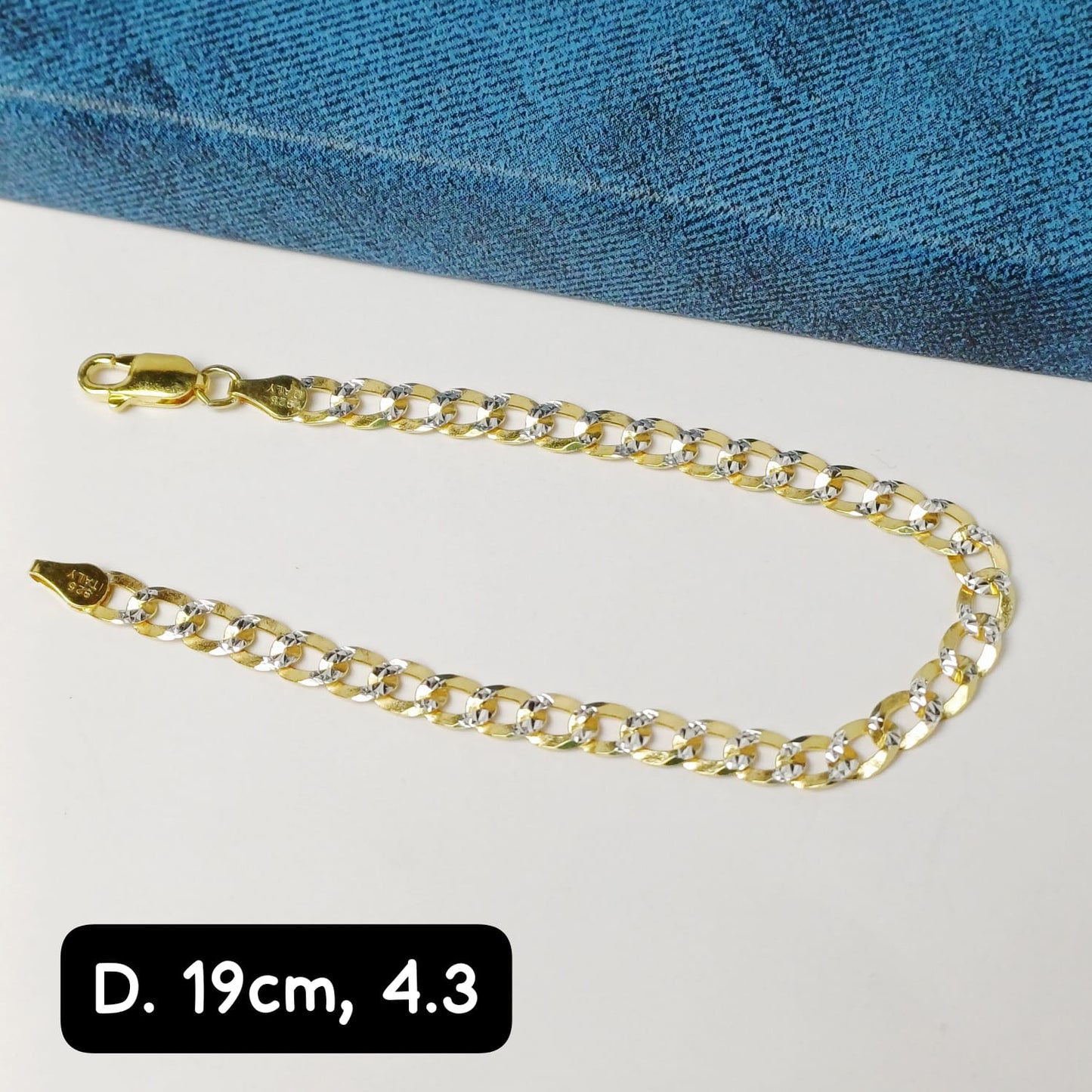 Pulsera para caballero
