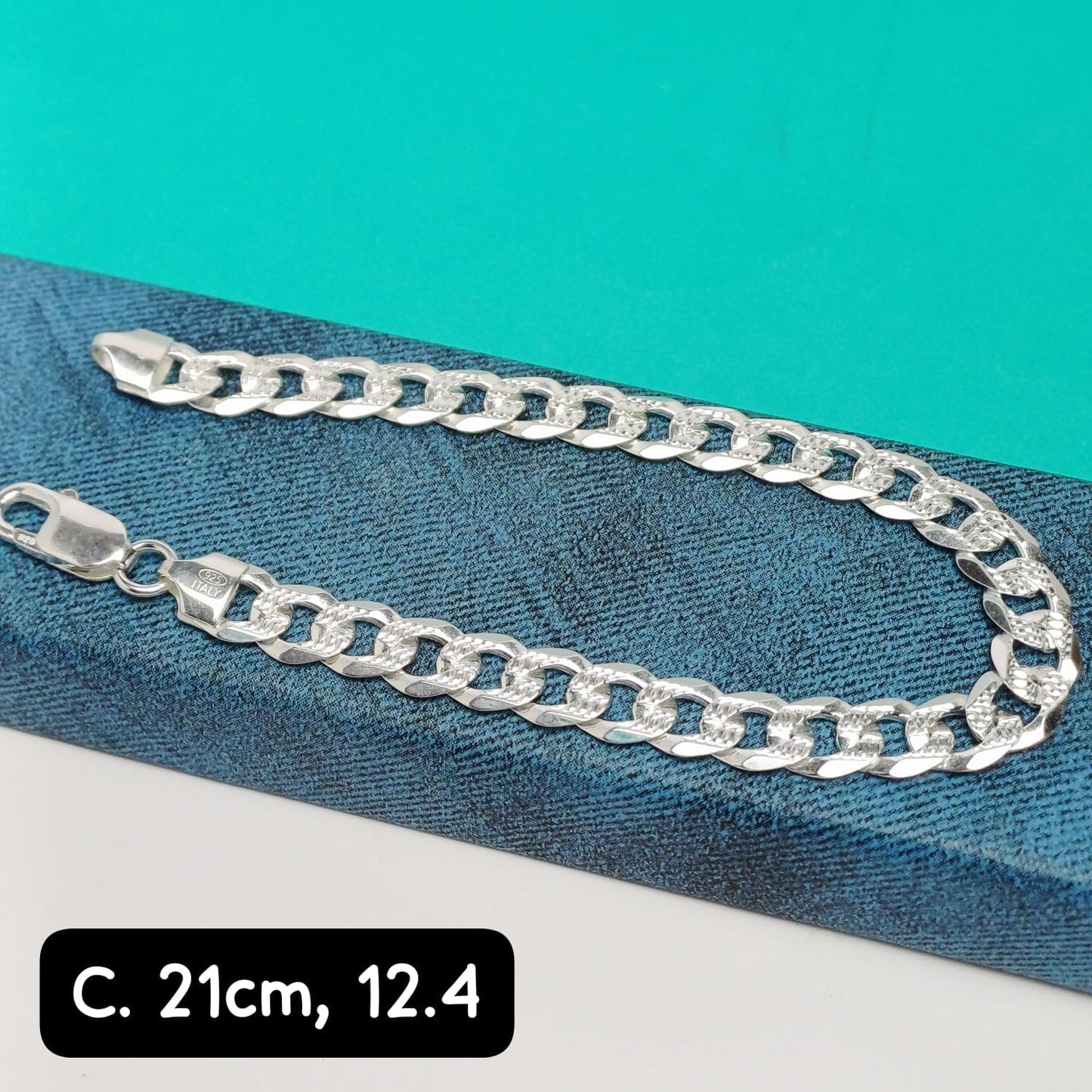 Pulsera para caballero